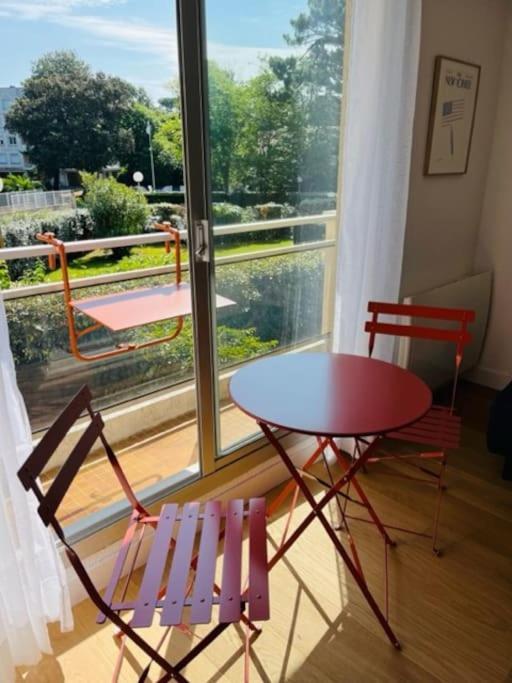 Studio Idealement Situe Arcachon Exterior foto