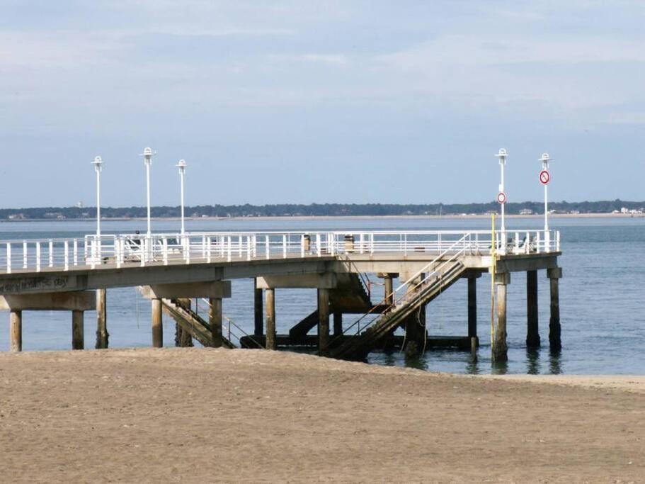 Studio Idealement Situe Arcachon Exterior foto