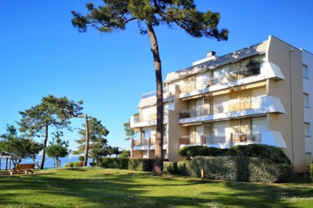 Studio Idealement Situe Arcachon Exterior foto