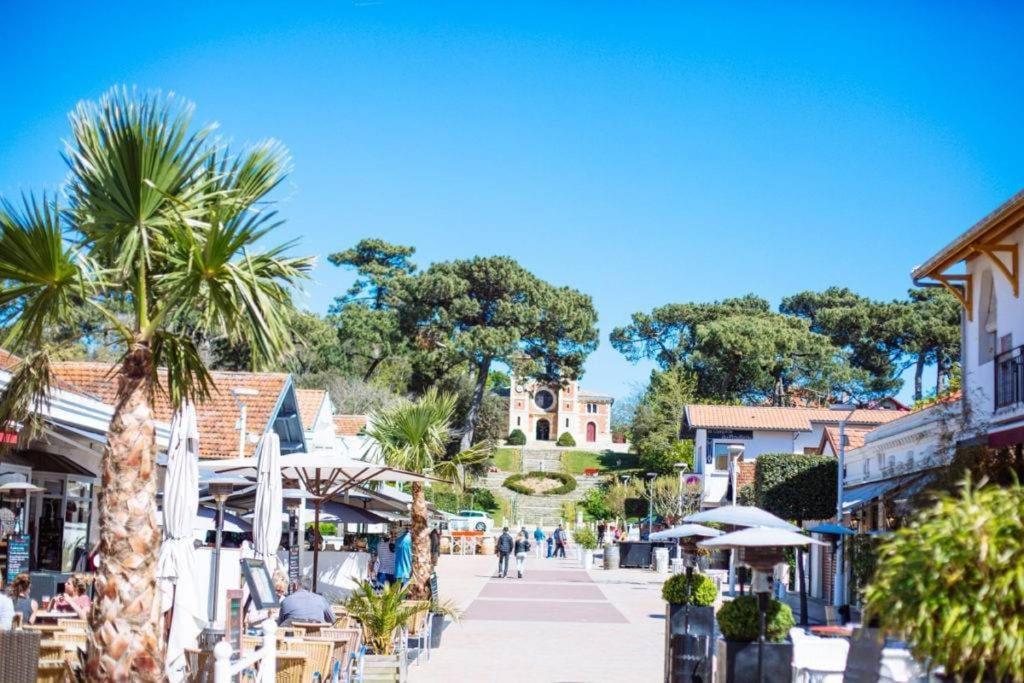 Studio Idealement Situe Arcachon Exterior foto